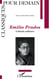 Emilio Prados - L'absolu solitaire