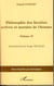 Philosophie des facultés actives et morales de l'homme - Volume II