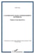 L'alternance dans l'enseignement supérieur - Enjeux et perspectives