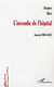 L'incendie de l'hôpital - journal 2000-2002