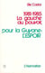1981-1985 la gauche au pouvoir, - pour la Guyane: l'espoir