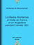 La Reine Hortense en Italie, en France et en Angleterre pendant l'année 1831 - Fragments extraits de ses mémoires inédits