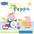 Peppa Pig. Lectoescritura - Leo con Peppa. Un cuento para cada letra: t, d, n, f, r/rr, h
