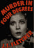 Murder in Four Degrees