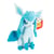 Peluche WTT - Pokémon - Gyvrali - 20 cm