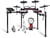 Batterie électronique Crimson III - 5 fûts - 4 cymbales