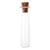 2 MINI FLACONS TUBE