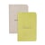 2 MINIBOOK SPLE 64P LIGN BEIGE & ANIS