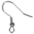 Crochets d'oreille inox - 20mm