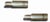 2 PROLONG VIS DE RELIURE 10MM 2 PROLONG VIS DE RELIURE 10MM