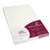 20 chevalets Lalo vélin pur coton - 35x100 mm - Crème 