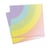 Lot de 20 serviettes en papier ScrapCooking® - Licorne - 33 x 33 cm