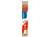 Lot de 3 recharges encre effaçable Pilot - FriXion Ball & FriXion Clicker - Rouge - Pointe moyenne