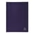 Protège-documents - 21x29,7 cm - 120 vues - Violet - Exacompta