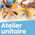 Pack 1 atelier créatif