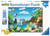 Puzzle 200 pièces XXL - Attrapez-les tous ! / Pokémon