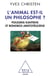 L'animal est-il un philosophe ? - poussins kantiens et bonobos aristotéliciens