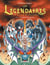 Les Légendaires Tome 10 : le cycle d'Anathos - la marque du destin