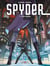 Spyder Tome 3 - old school