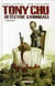 Tony Chu, détective cannibale Tome 1 : goût décès