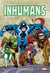 Inhumans : Intégrale vol.2 : 1975-1981