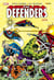 The Defenders : Intégrale vol.4 : 1975