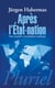 Après l'Etat-nation : Une nouvelle constellation politique