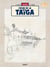 Une aventure de Jacques Gipar Tome 8 : l'écho de la Taïga