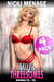 Milf’s Threesomes 4-Pack : Books 73 – 76 (Double Penetration MMF FFM Threesome Erotica) - Milf's Threesomes 4-Pack, #19