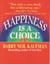 Happiness Is a Choice