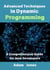 Advanced Techniques in Dynamic Programming: A Comprehensive Guide for Java Developers