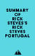 Summary of Rick Steves's Rick Steves Portugal