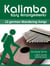 Kalimba Easy Arrangements - 12 German Wandering Songs - No Music Notes + MP3 Sound Downloads - Kalimba Songbooks