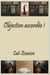 Objection accordée!