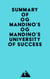 Summary of Og Mandino's Og Mandino's University of Success