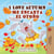 I Love Autumn Me encanta el Otoño - English Spanish Bilingual Collection