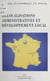 Délocalisations administratives et développement local - Séances des 23 et 24 septembre 1997