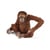 Figurine Orang-outan, femelle - Schleich