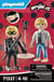 Playmobil® - Adrien  & Chat Noir - 71337 - Miraculous