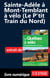De Sainte-Adèle à Mont-Temblant à vélo (Le p'tit train du Nord)