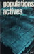 Populations actives - Introduction à une géographie du travail
