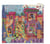 Puzzle silhouette - Chateau féerique