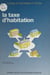 La taxe d'habitation : rapport présenté par M. Régis de Crépy - Séances des 10 et 11 avril 1990