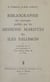 Bibliographie des ouvrages publiés par les missions maristes des îles Salomon - Et en particulier par les presses missionnaires de Visale, Honiara, Banony Bay et Tsiroge