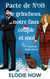 Pacte de Noël : le grincheux, notre faux couple et moi - Romance à Swans Cove, #2