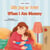 Når jeg er trist When I Am Gloomy - Danish English Bedtime Collection