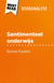Sentimenteel onderwijs van Gustave Flaubert (Boekanalyse) - Volledige analyse en gedetailleerde samenvatting van het werk