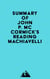 Summary of John P. McCormick's Reading Machiavelli