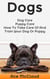 Dogs: Dog Care: Puppy Care: How To Take Care Of And Train Your Dog Or Puppy