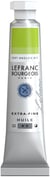 Peinture à l'huile Lefranc Bourgeois - Extra-fine - 20ml - Vert anglais n°5